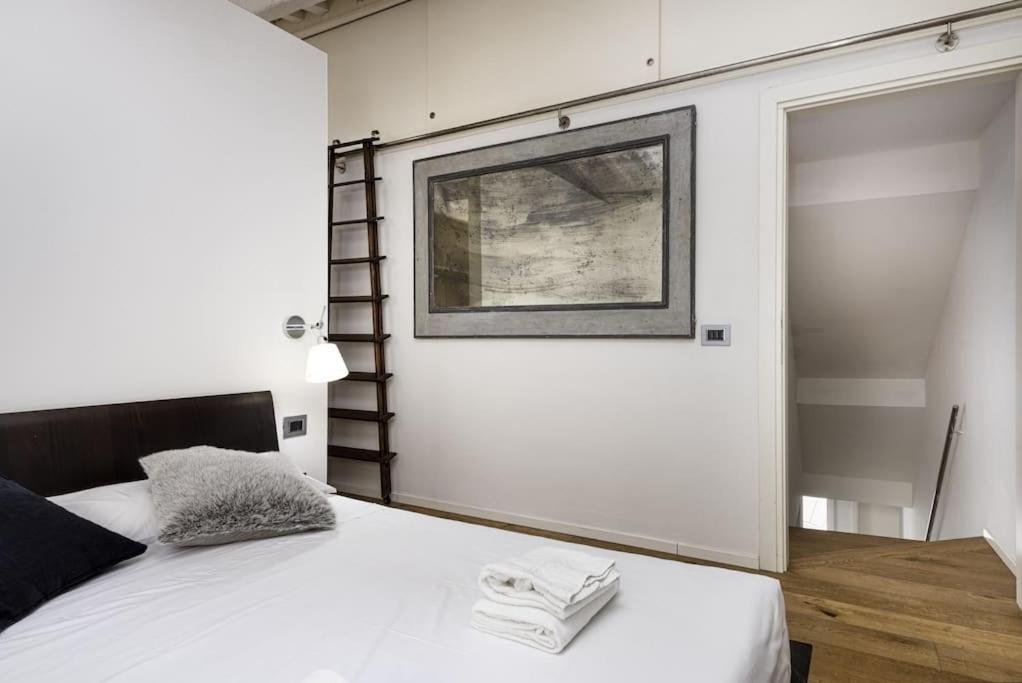Unyca - Residenza San Lorenzo 佛罗伦萨 外观 照片
